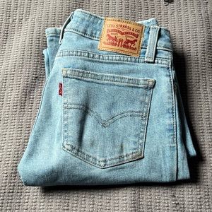 Levi’s Jeans 2023 Lowrise Bootcut